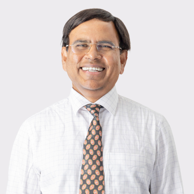 Dr Gobinda Das