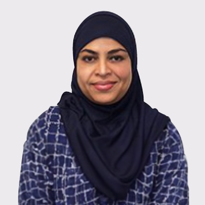 Dr Layla Yasmeen