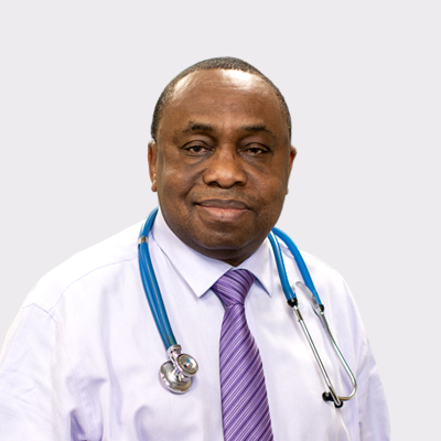 Dr Charles Obinwanor