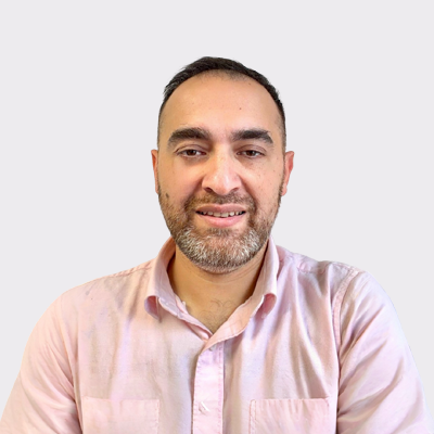 Dr Umar Rathore